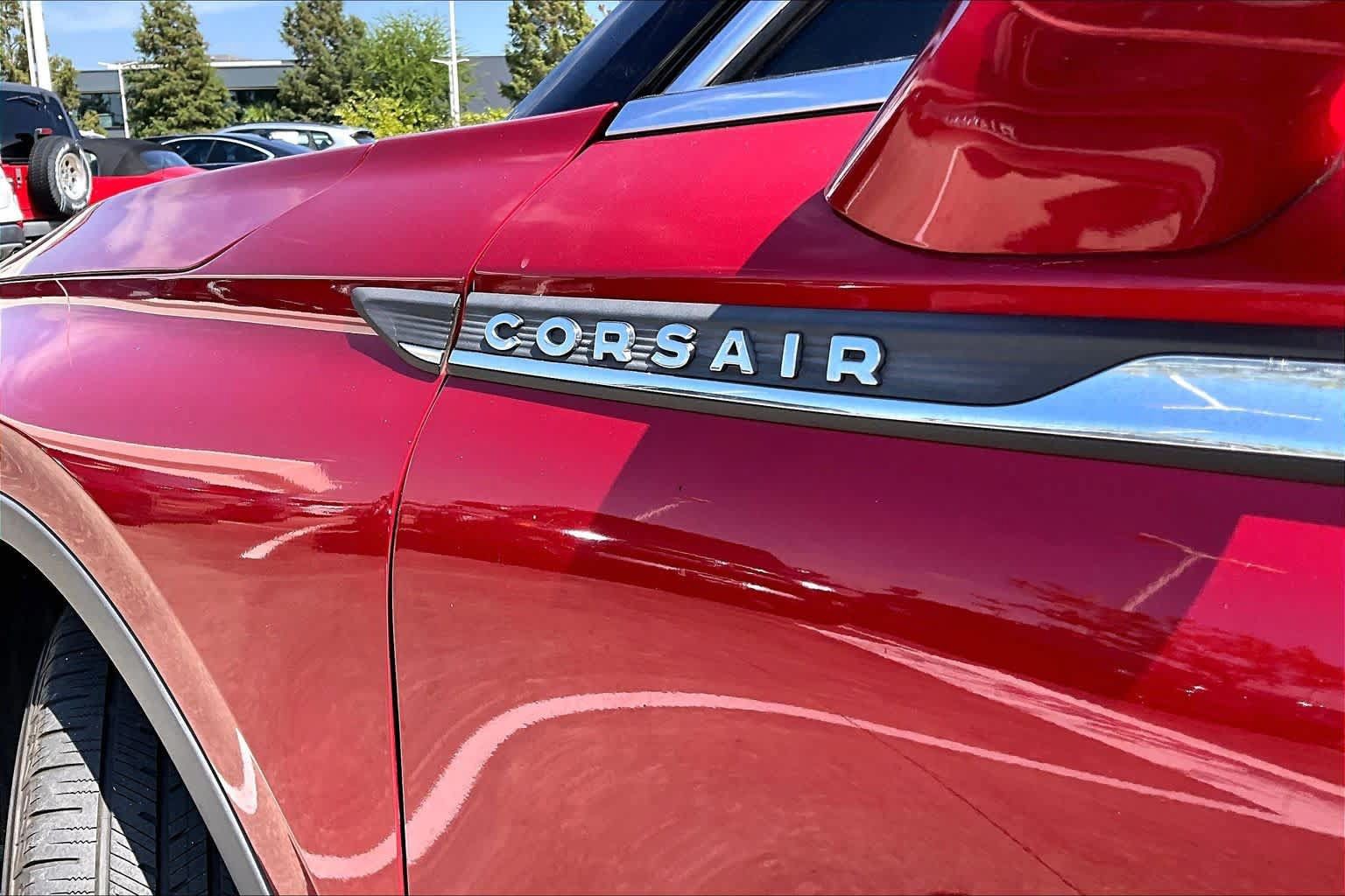 Used 2021 Lincoln Corsair FWD image 9
