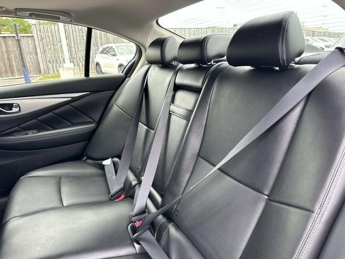 Certified 2024 INFINITI Q50 Luxe w/ Cargo Package RWD image 34
