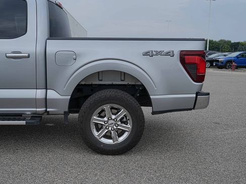Used 2025 Ford F150 XLT w/ Equipment Group 301A Standard AWD/4WD image 12