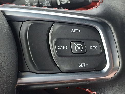 Certified 2020 Jeep Wrangler Unlimited Rubicon AWD/4WD image 24