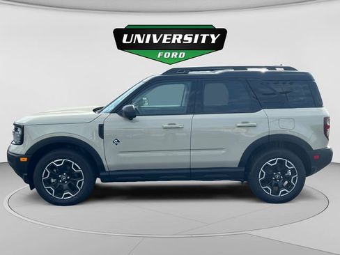 New 2025 Ford Bronco Sport Outer Banks w/ Outer Banks Tech Package+ AWD/4WD image 6