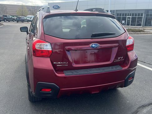 Used 2015 Subaru Crosstrek 2.0i Limited image 7