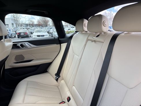 Certified 2023 BMW i4 eDrive35 w/ Premium Package image 33