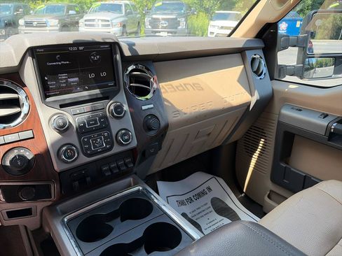 Used 2013 Ford F350 Lariat AWD/4WD image 12