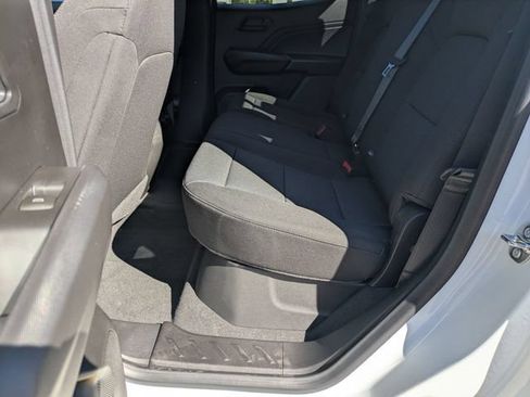 New 2026 Chevrolet Colorado W/T RWD image 24