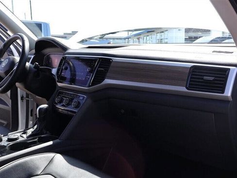 Used 2021 Volkswagen Atlas SEL Premium AWD/4WD image 30