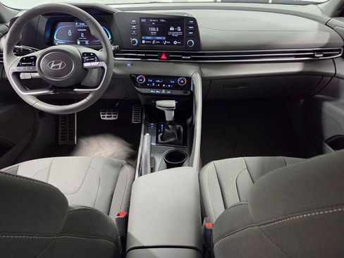 New 2026 Hyundai Elantra Sport w/ Cargo Package FWD image 8