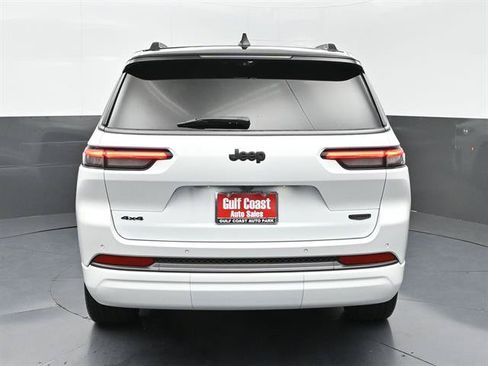 Used 2026 Jeep Grand Cherokee L Summit w/ Obsidian Package AWD/4WD image 28