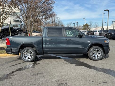 New 2026 RAM 1500 4x4 Crew Cab image 6