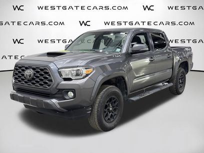 Used 2021 Toyota Tacoma TRD Sport