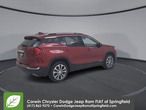 Used 2020 GMC Terrain SLT w/ Preferred Package image 15