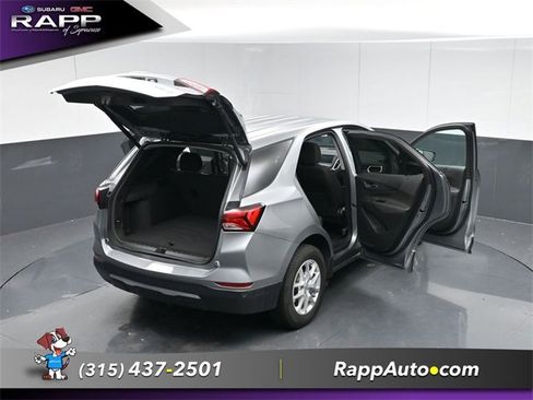 Used 2023 Chevrolet Equinox LT image 23