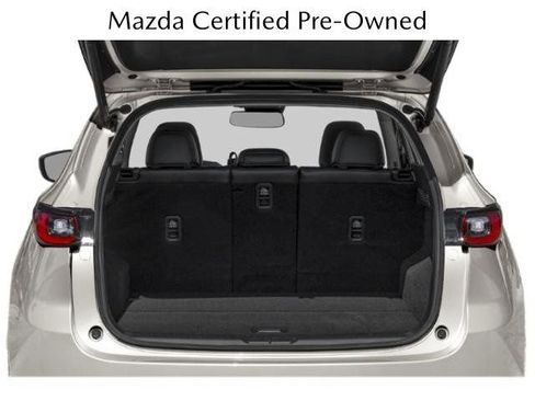 Certified 2025 MAZDA CX-5 AWD 2.5 S w/ Premium Plus Pkg image 18