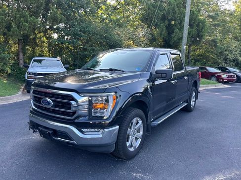Used 2023 Ford F150 XLT w/ Equipment Group 302A High AWD/4WD image 10