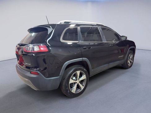 Used 2019 Jeep Cherokee Limited AWD/4WD image 8
