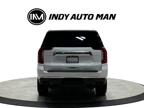 Used 2023 GMC Yukon XL Denali w/ Max Trailering Package AWD/4WD image 5