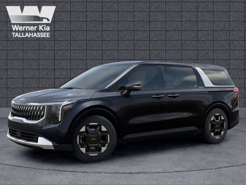 New 2026 Kia Carnival EX image 3