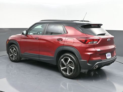 Used 2023 Chevrolet TrailBlazer RS w/ Convenience Package image 5