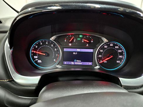 Used 2021 Chevrolet Traverse LT w/ LPO, 'HIT The Road' Package image 24