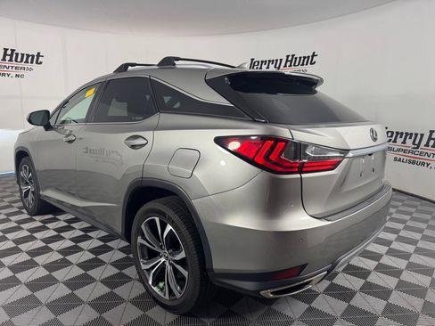 Used 2020 Lexus RX 350 AWD w/ Premium Package image 9