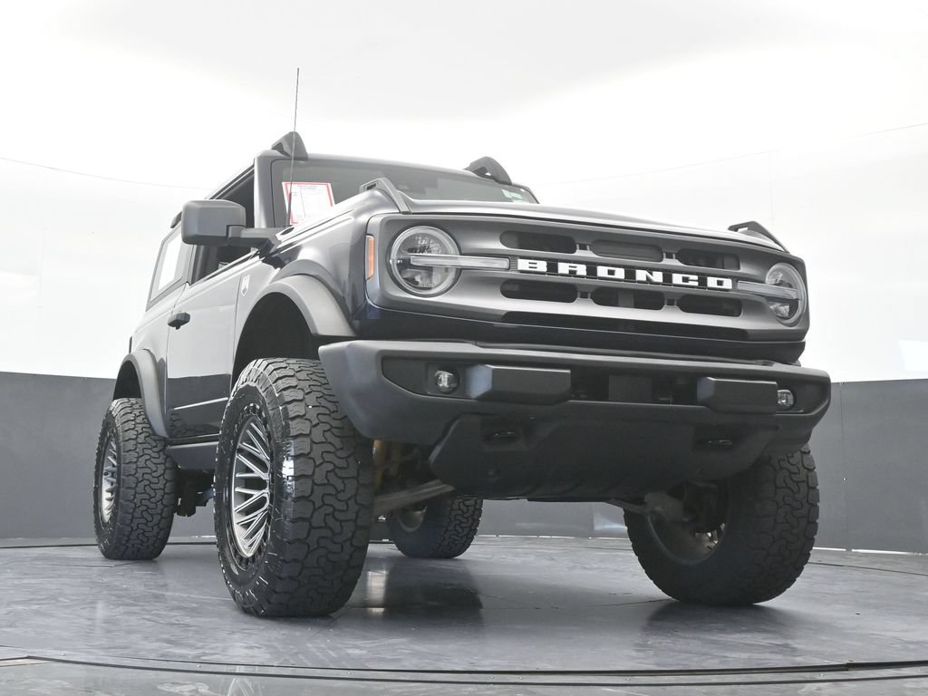 Used 2021 Ford Bronco Big Bend AWD/4WD image 55