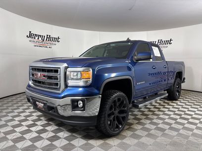Used 2015 GMC Sierra 1500 SLE w/ SLE Value Package