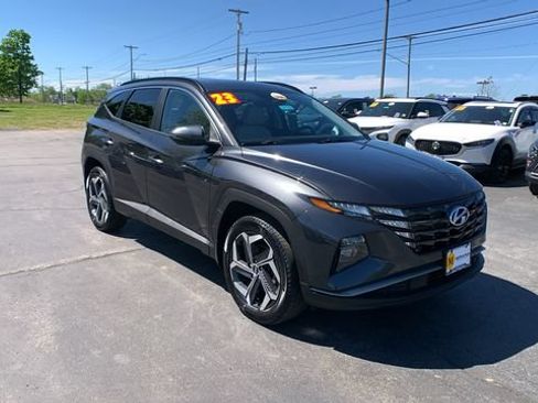 Certified 2023 Hyundai Tucson SEL w/ Convenience Package AWD/4WD image 7