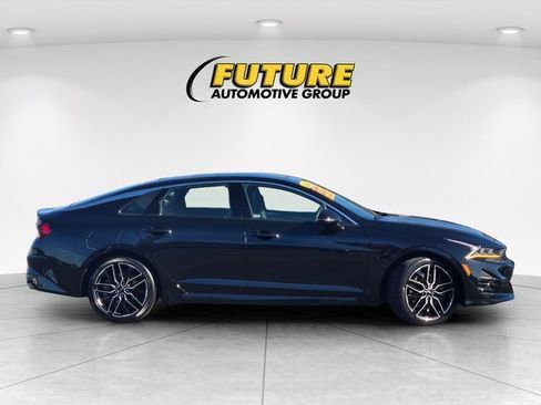 Used 2024 Kia K5 GT w/ GT1 Package FWD image 4