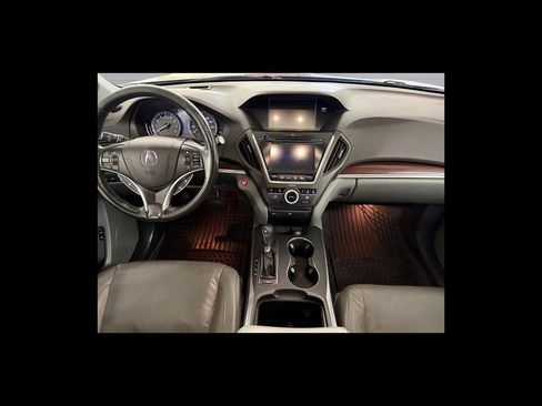 Used 2015 Acura MDX FWD w/ Advance & Entertainment image 13
