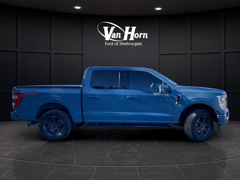 Used 2023 Ford F150 Lariat w/ Equipment Group 502A High AWD/4WD image 2