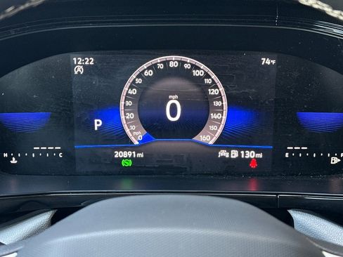 Used 2023 Volkswagen Taos S w/ Driver Assistance Package FWD image 24