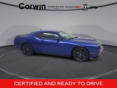 Used 2022 Dodge Challenger R/T w/ Plus Package