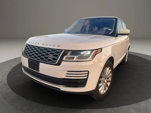Used 2019 Land Rover Range Rover HSE image 3