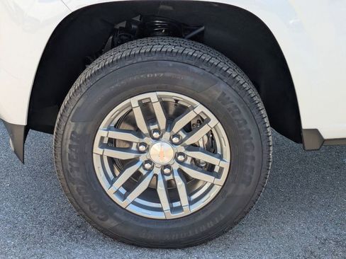 New 2025 Chevrolet Colorado LT w/ Advanced Trailering Package image 11