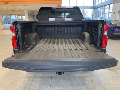 Used 2021 Chevrolet Silverado 1500 RST w/ Redline Edition image 31
