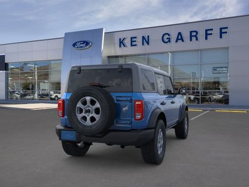 New 2025 Ford Bronco Big Bend AWD/4WD image 9