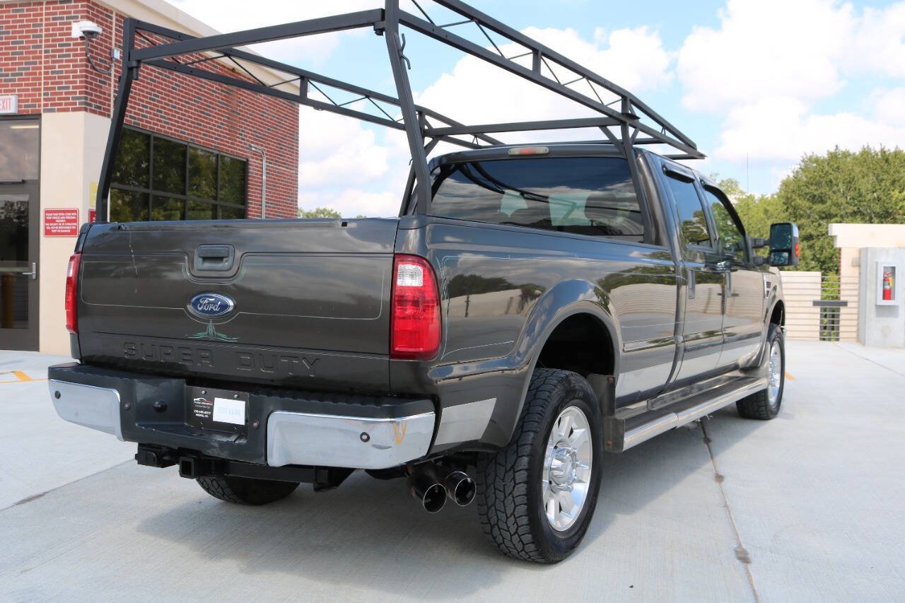 Used 2008 Ford F350 Lariat AWD/4WD image 55