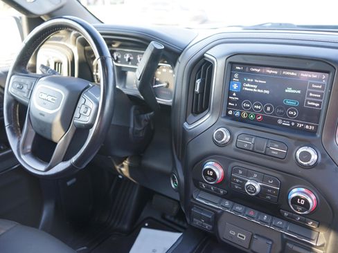 Used 2022 GMC Sierra 1500 AT4 w/ AT4 Preferred Package image 27