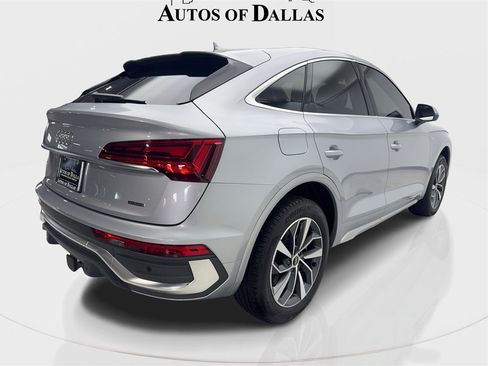 Used 2023 Audi Q5 2.0T Premium Plus w/ Premium Plus Package image 6