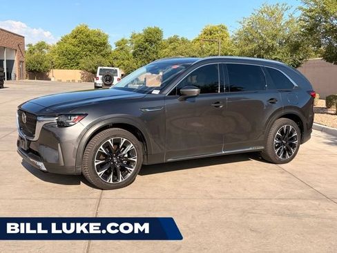 Used 2024 MAZDA CX-90 Plug-In Hybrid w/ Premium Pkg AWD/4WD image 1