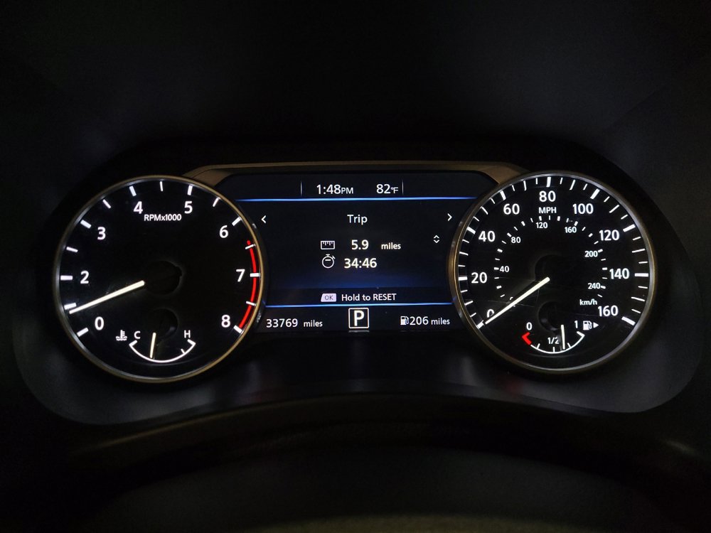 Used 2025 Nissan Sentra SV FWD image 23