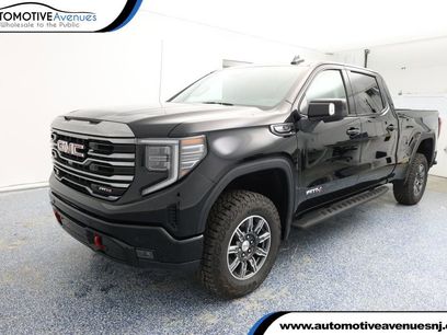 Used 2024 GMC Sierra 1500 AT4 w/ Technology Package