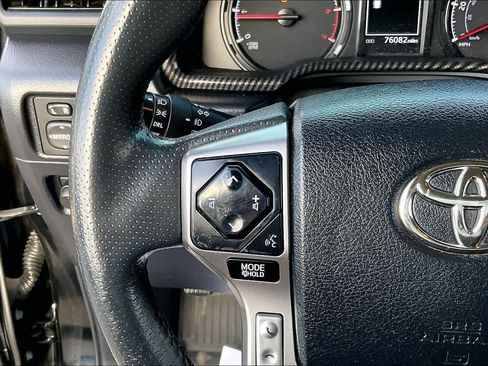 Used 2022 Toyota 4Runner SR5 Premium w/ Moonroof Package AWD/4WD image 19