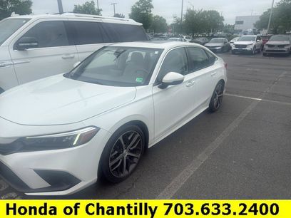 Used 2023 Honda Civic Touring