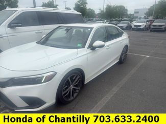 Used 2023 Honda Civic Touring video 1