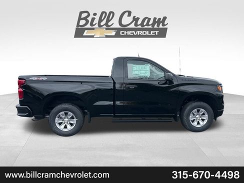 New 2026 Chevrolet Silverado 1500 W/T w/ WT Value Package image 30