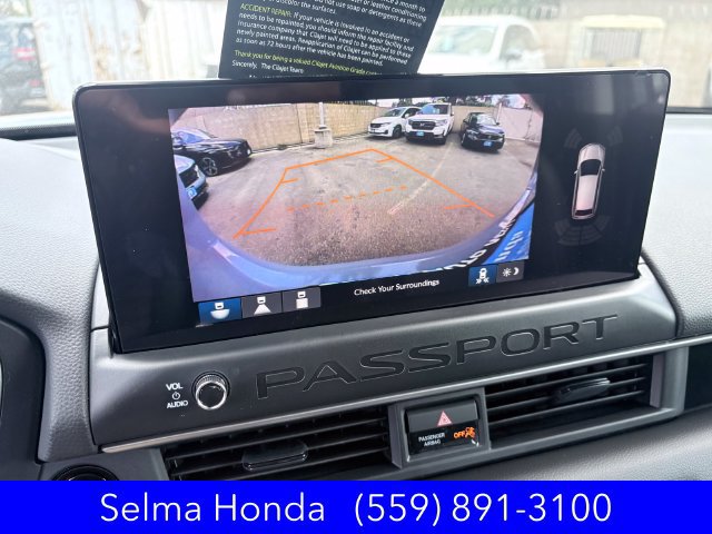 New 2026 Honda Passport RTL image 9
