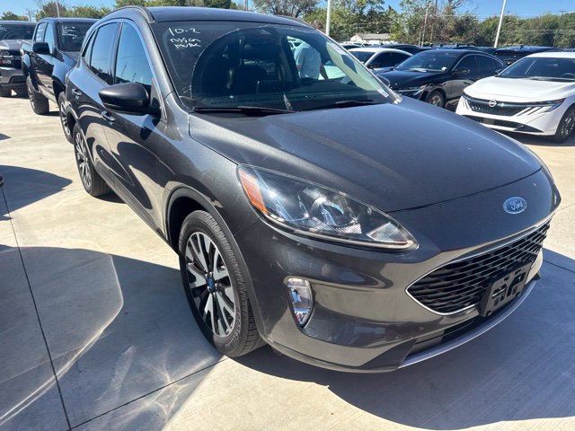 Used 2020 Ford Escape SEL AWD/4WD image 1