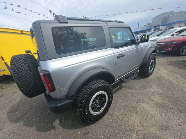 Used 2024 Ford Bronco Big Bend w/ Sasquatch Package AWD/4WD image 11