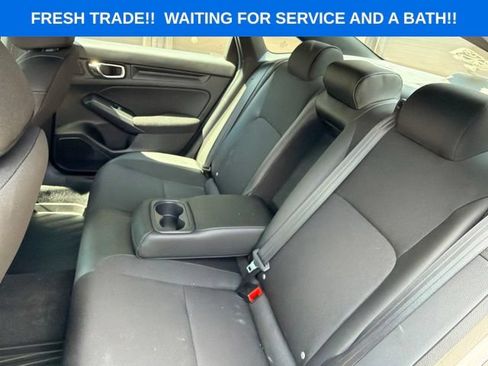 Used 2025 Honda Civic Sport image 11